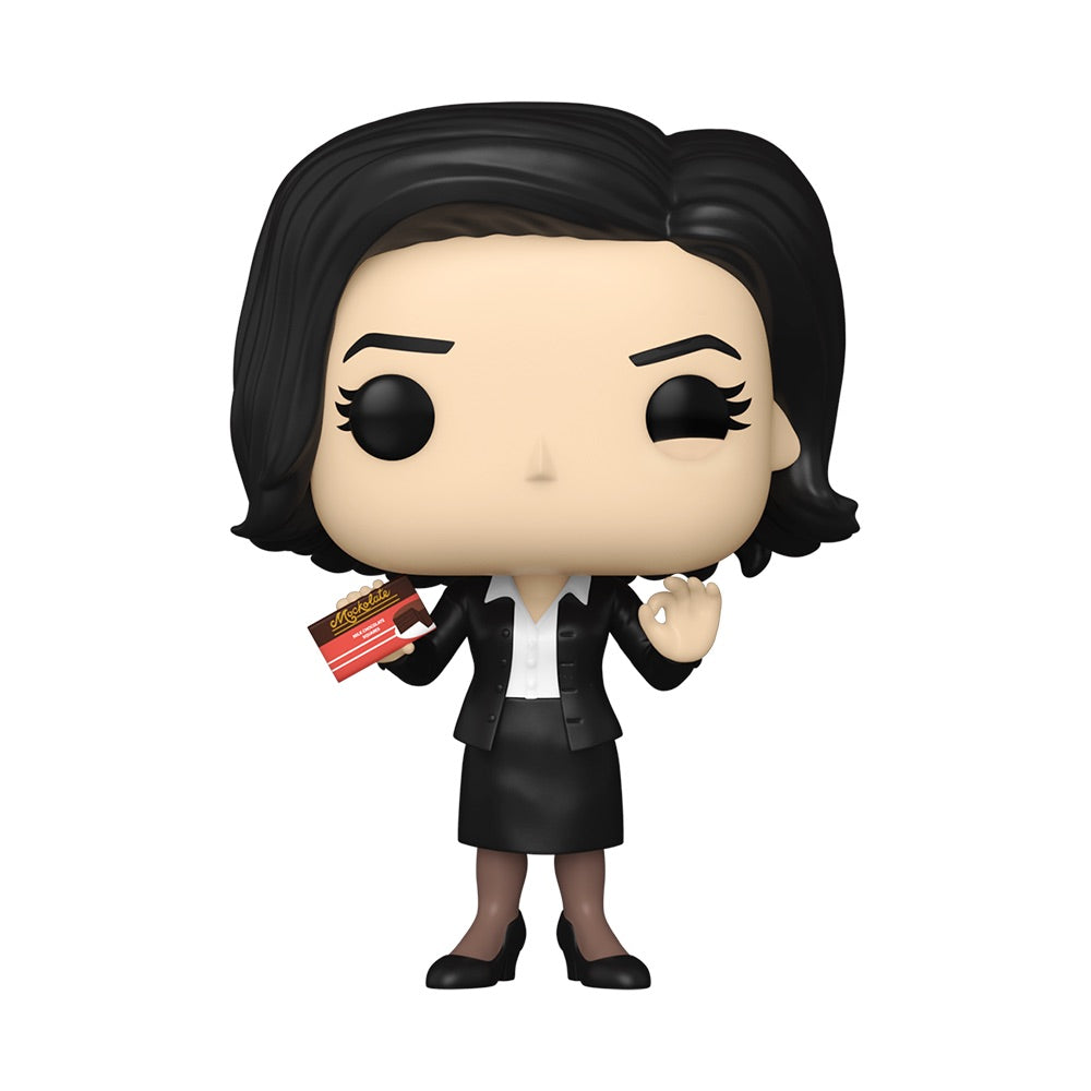 Friends Monica Geller with Mockolate Funko Pop! Figure