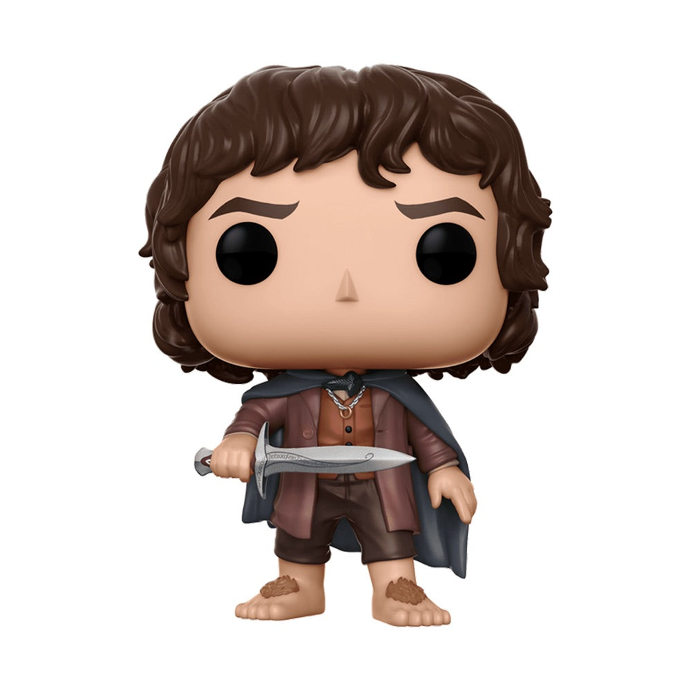 The Lord of the Rings Frodo Baggins Chance of Chase Funko Pop! Figure