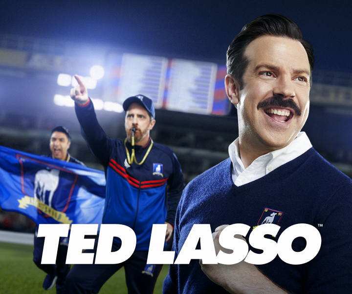 Shop Official Ted Lasso Merch and Apparel – Warner Bros. Shop