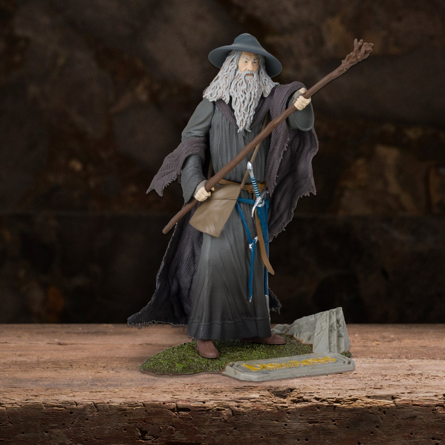 THE LORD OF THE RINGS GANDALF THE GREY 6