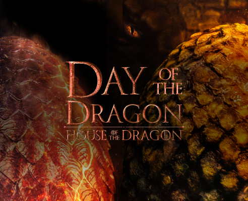 Celebrate Day of the Dragon: A First Look at House of the Dragon Merchandise