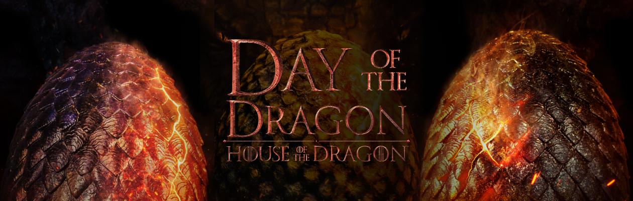 Celebrate Day of the Dragon: A First Look at House of the Dragon Merchandise