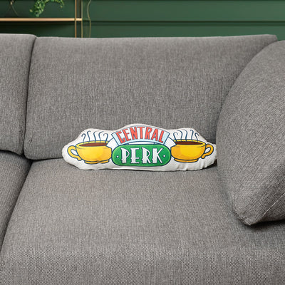 Friends Central Perk Pillow