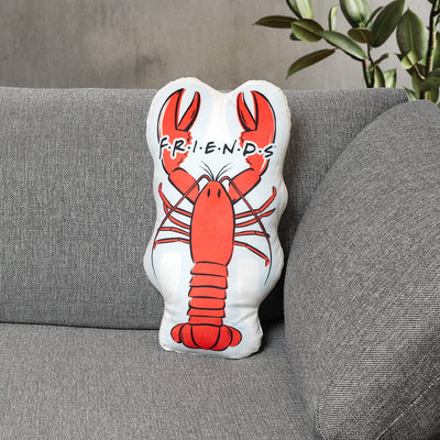 Friends Lobster Pillow