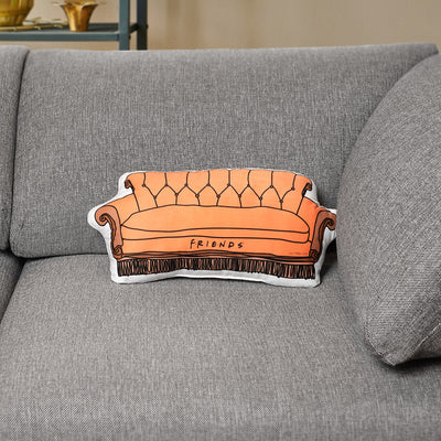 Friends Central Perk Couch Pillow