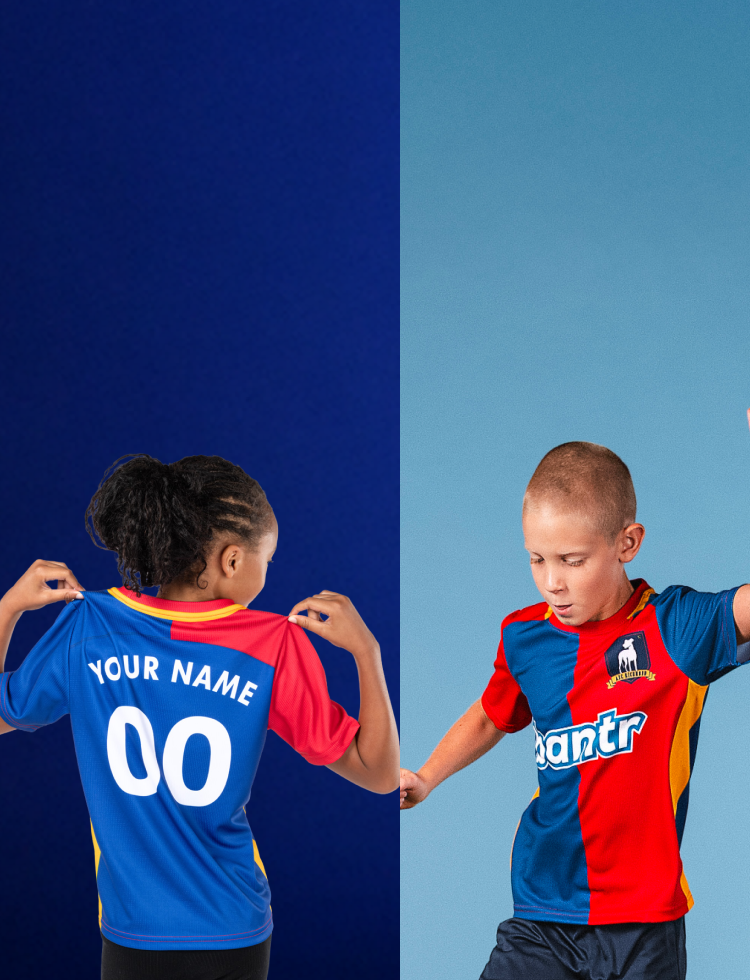 Personalized Kids Jersey
