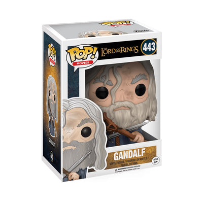 The Lord of the Rings Gandalf Funko Pop! Figure