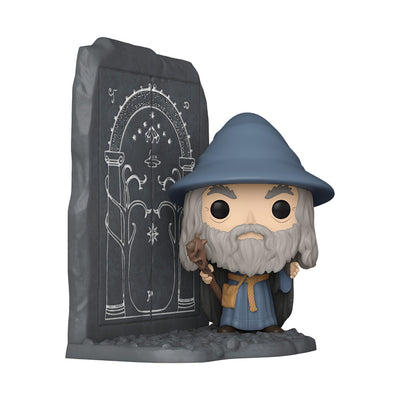 The Lord of the Rings Gandalf Funko Pop! Deluxe Figure