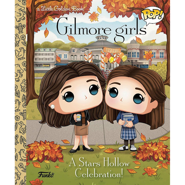 Gilmore Girls: A Stars Hollow Celebration! (Funko Pop!) – WB Shop
