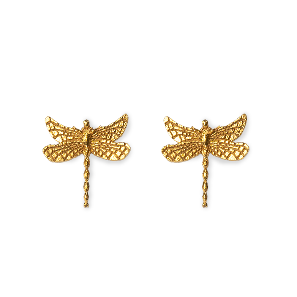 Gilmore Girls Dragonfly Stud Earrings