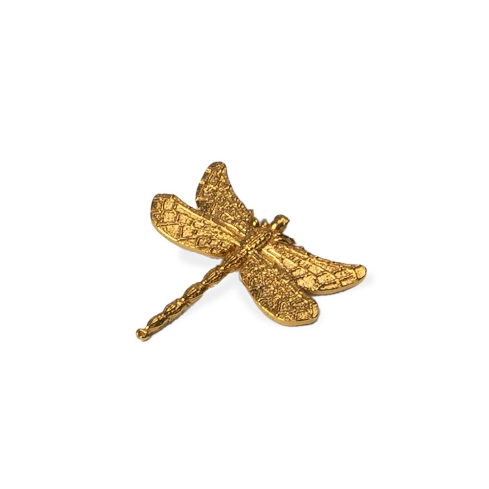 The Gilmore Girls Dragonfly Pendant Necklace