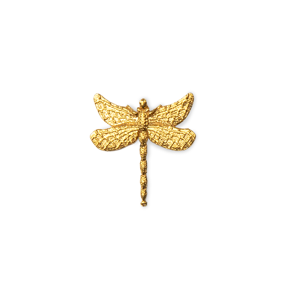 The Gilmore Girls Dragonfly Pendant Necklace
