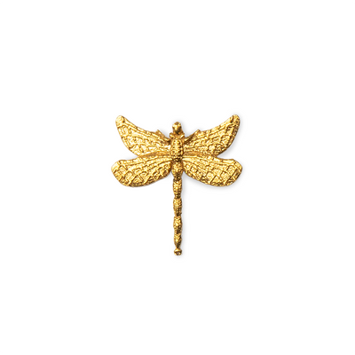 The Gilmore Girls Dragonfly Pendant Necklace