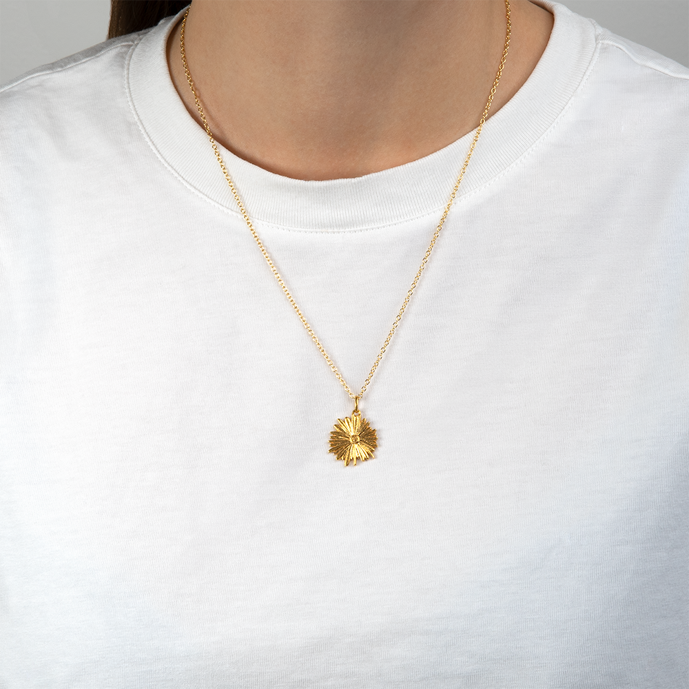 Gilmore Girls A Thousand Daisies Pendant