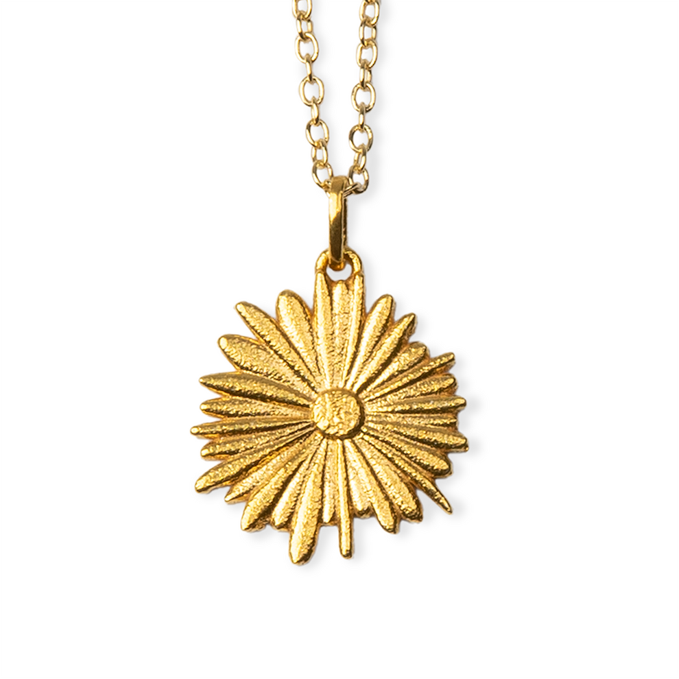 Gilmore Girls A Thousand Daisies Pendant