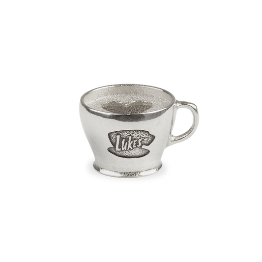 Gilmore Girls Luke's Coffee Mug Pendant Necklace