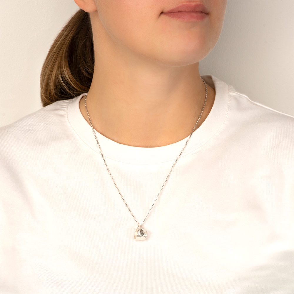 Gilmore Girls Luke's Coffee Mug Pendant Necklace