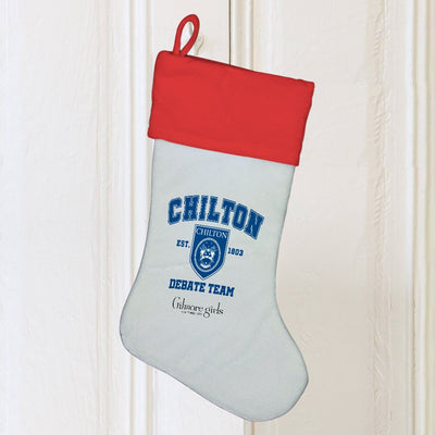 Gilmore Girls Chilton Debate Team Holiday Stocking