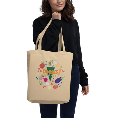 Gilmore Girls Doose's Market Groceries Eco Tote Bag