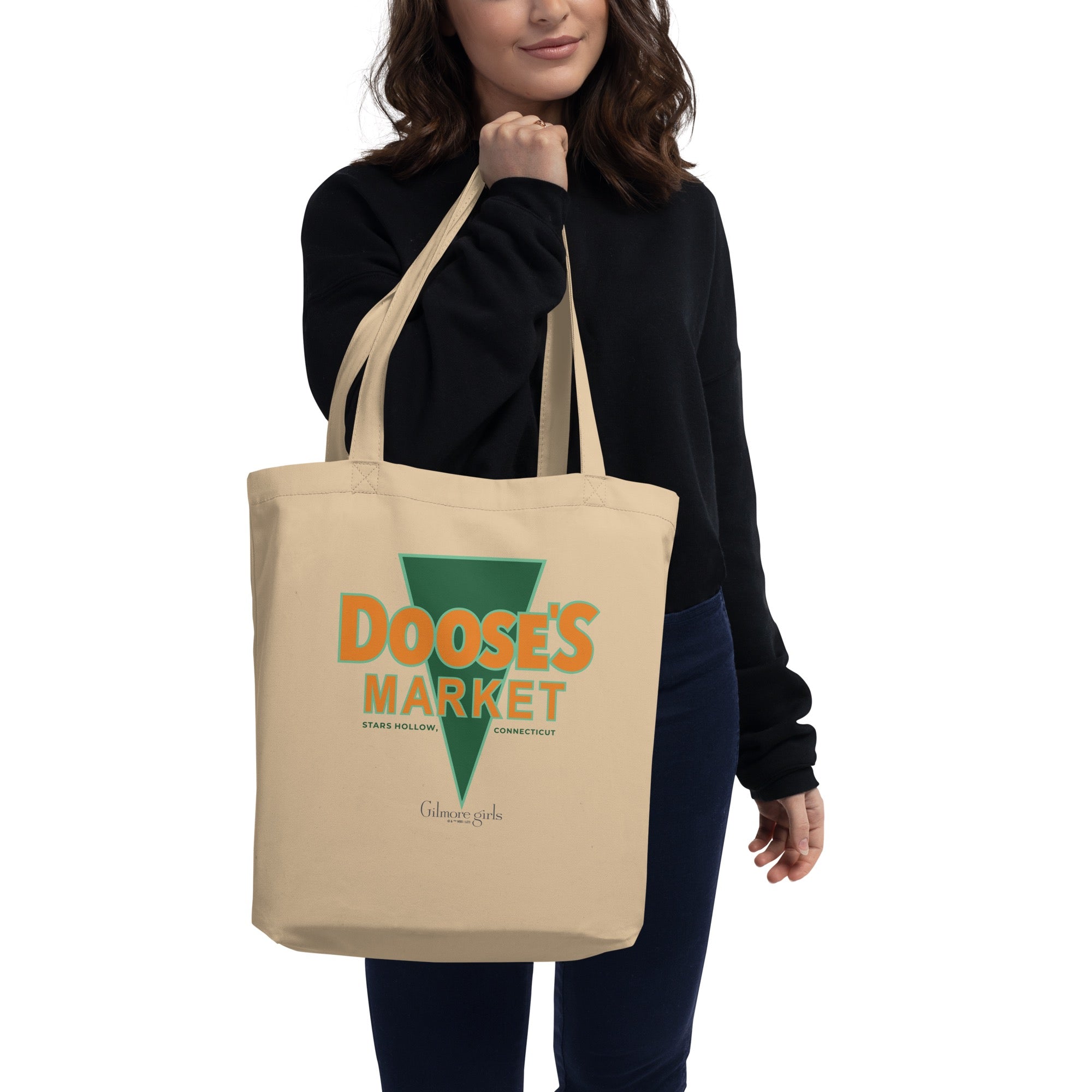 Doose's Market Tote Bag - Thumbnail 2