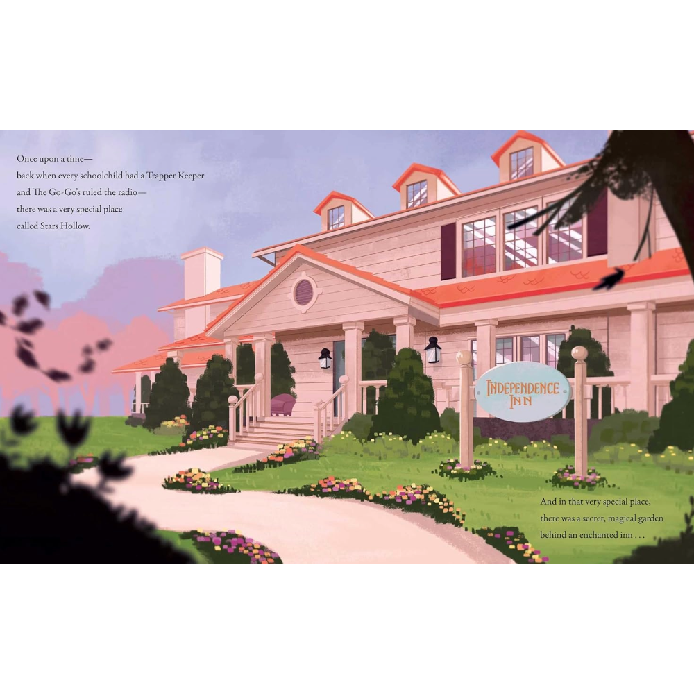 Gilmore Girls: At Home In Stars Hollow Book