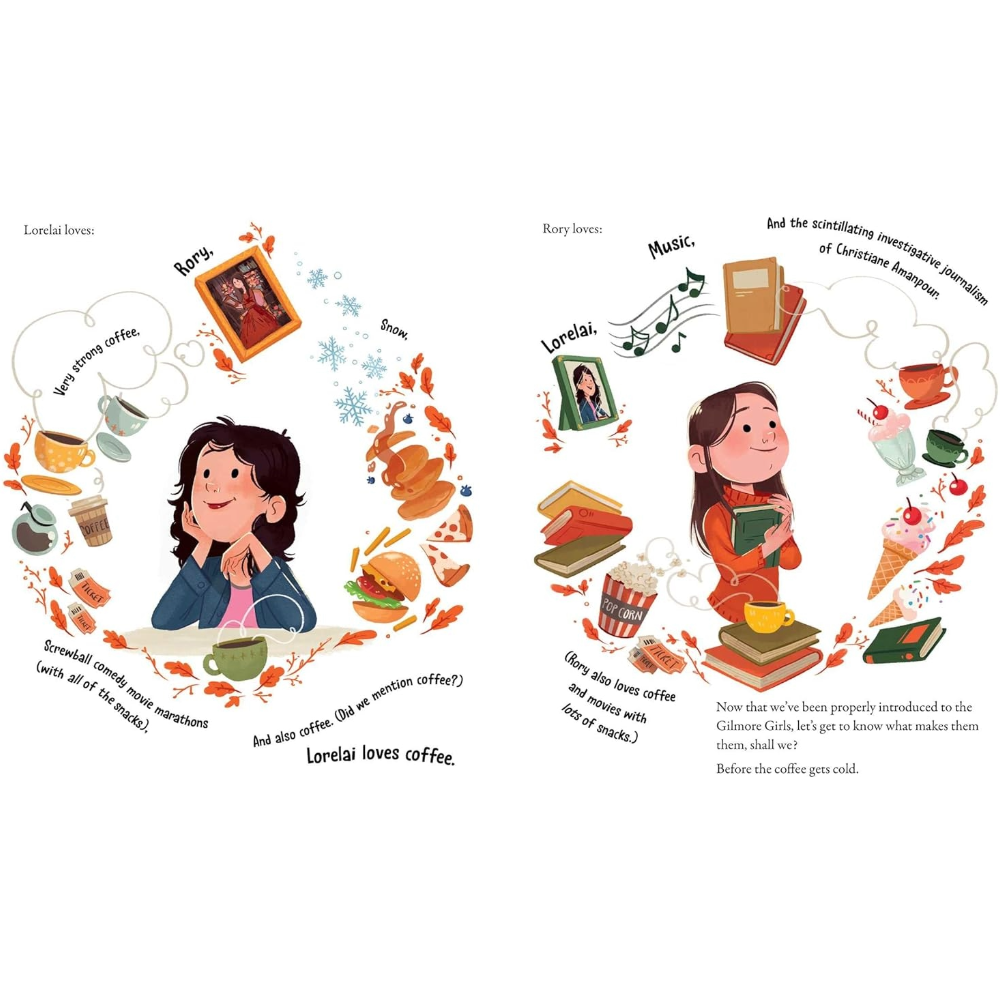 Gilmore Girls: At Home In Stars Hollow Book