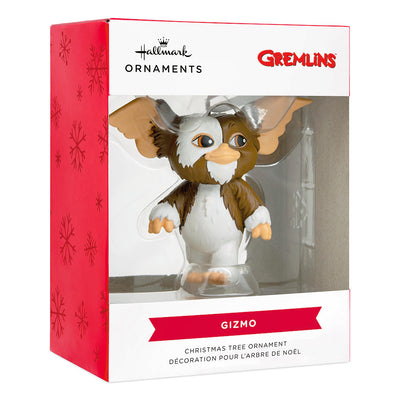 Gremlins Gizmo Hallmark Ornament