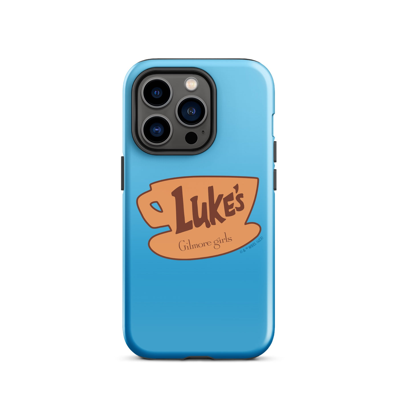 Gilmore Girls Luke's Diner Tough Phone Case - iPhone