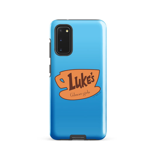 Gilmore Girls Luke's Diner Tough Phone Case - Samsung