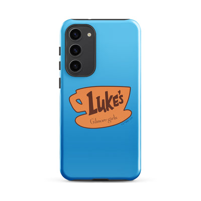 Gilmore Girls Luke's Diner Tough Phone Case - Samsung
