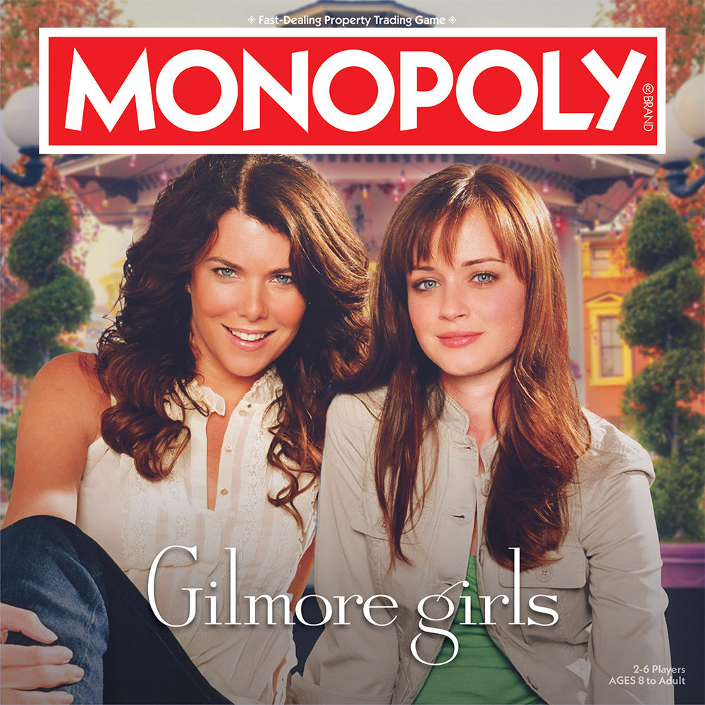 Gilmore Girls Monopoly