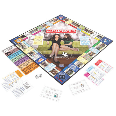 Gilmore Girls Monopoly