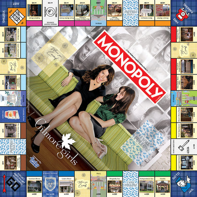 Gilmore Girls Monopoly