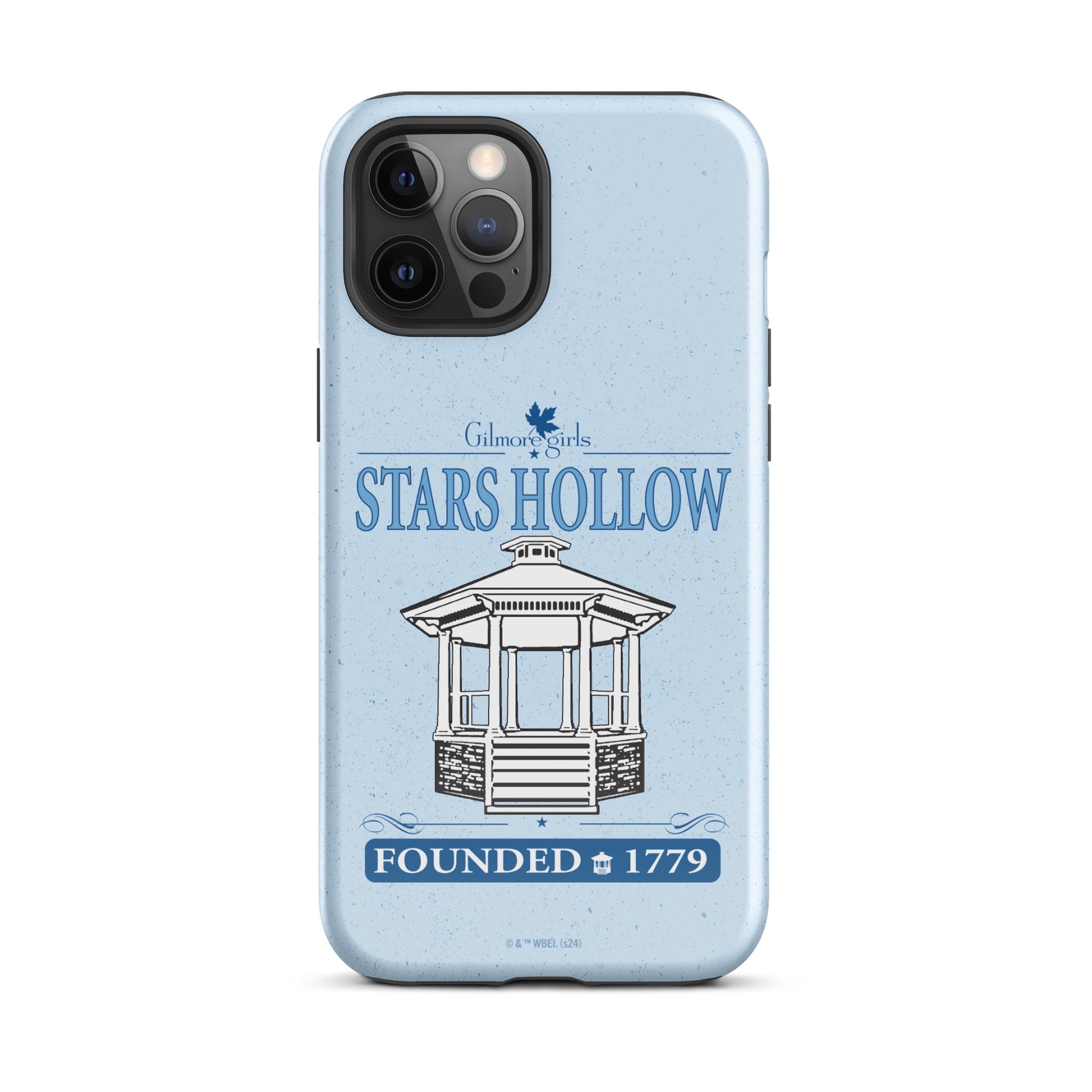 Gilmore Girls Stars Hollow iPhone Tough Case Gilmore Girls Stars Hollow iPhone Tough Case