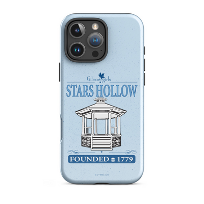 Gilmore Girls Stars Hollow iPhone Tough Case