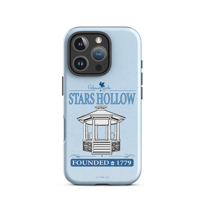 Gilmore Girls Stars Hollow iPhone Tough Case