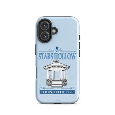 Gilmore Girls Stars Hollow iPhone Tough Case