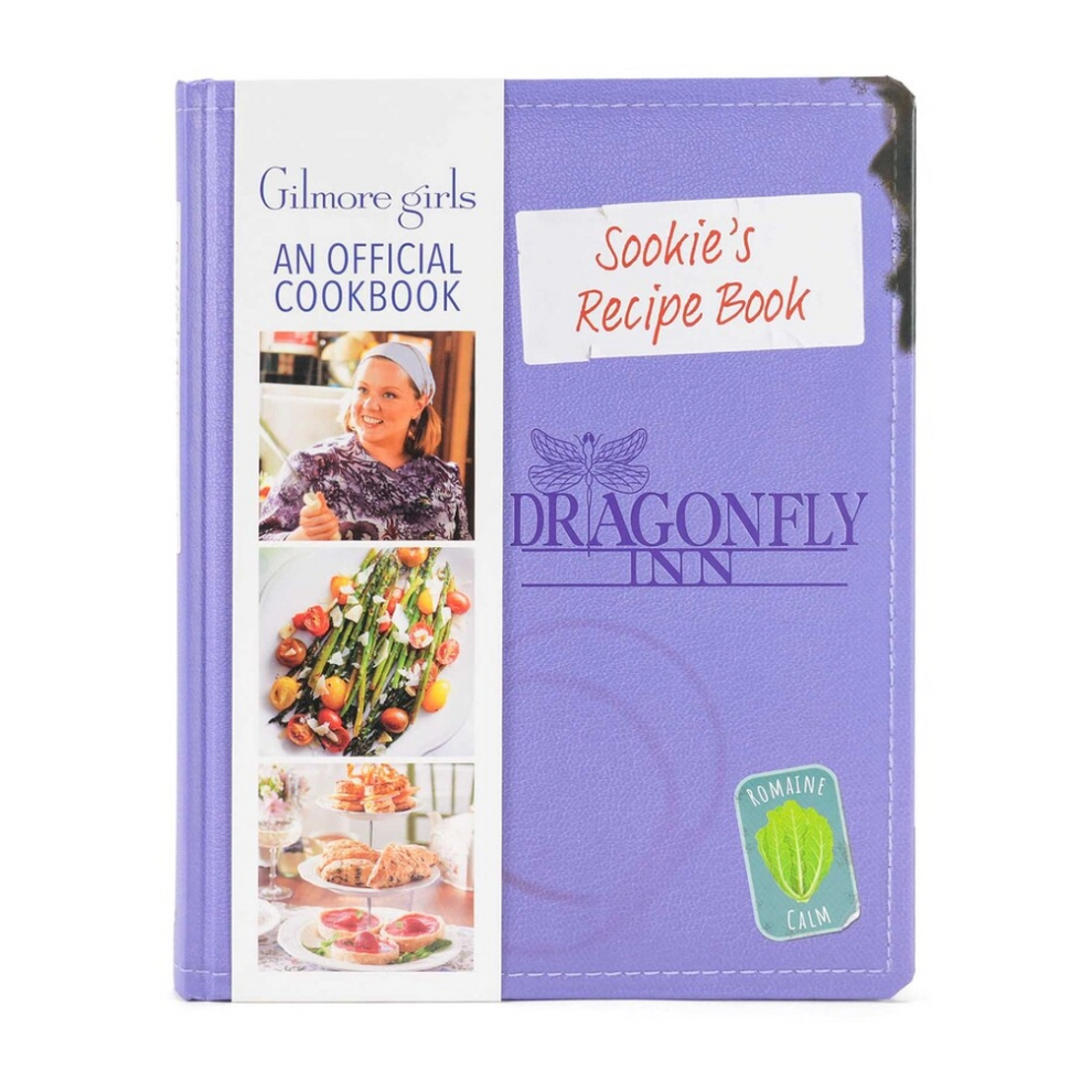 Gilmore Girls: Sookie's Recipe Book : An Official Cookbook