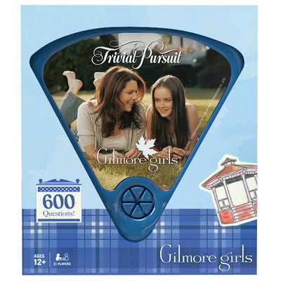 Gilmore Girls Trivial Pursuit