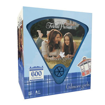 Gilmore Girls Trivial Pursuit