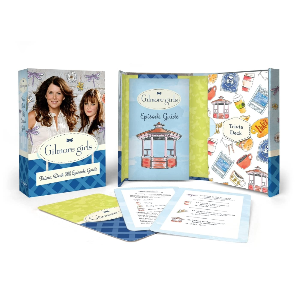 Gilmore Girls: Trivia Deck and Episode Guide