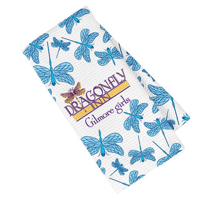 Gilmore Girls Dragonfly Inn Kitchen Towel