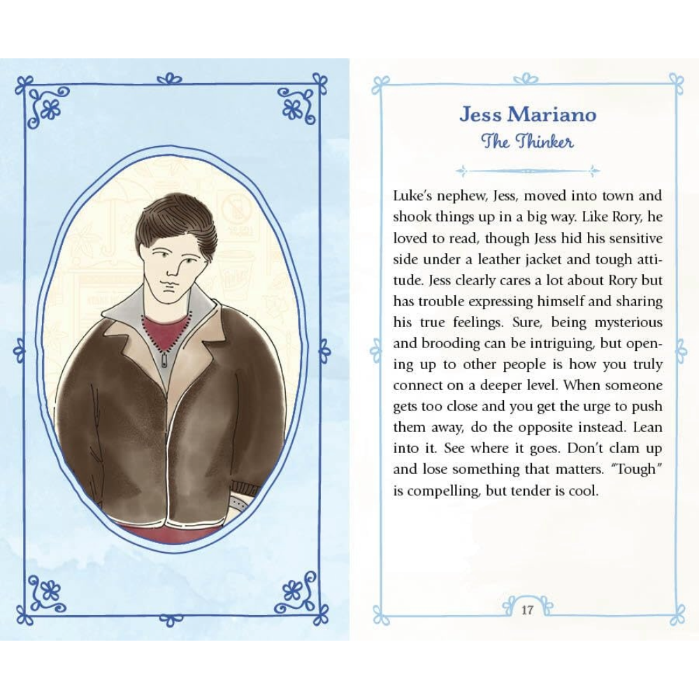 Gilmore Girls Oracle : A Stars Hollow-Inspired Deck and Guidebook