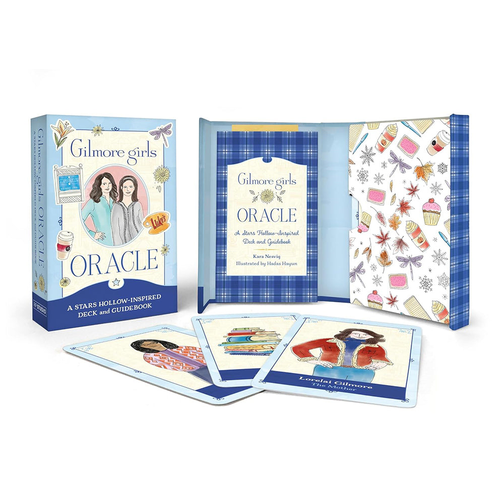 Gilmore Girls Oracle : A Stars Hollow-Inspired Deck and Guidebook