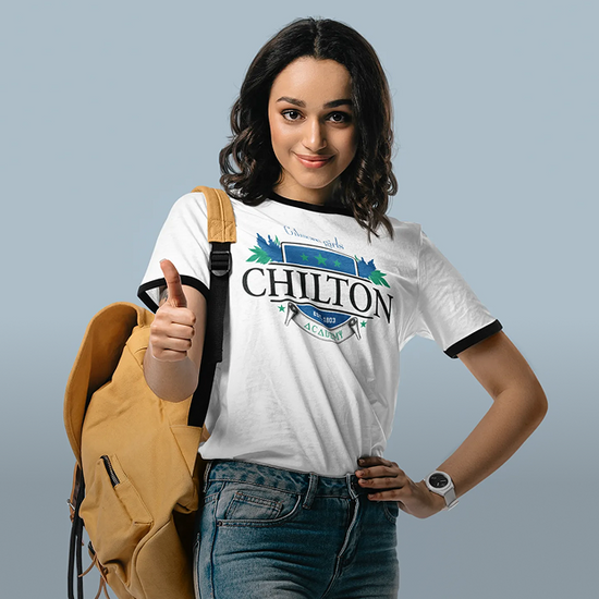 GILMORE GIRLS COLLEGIATE