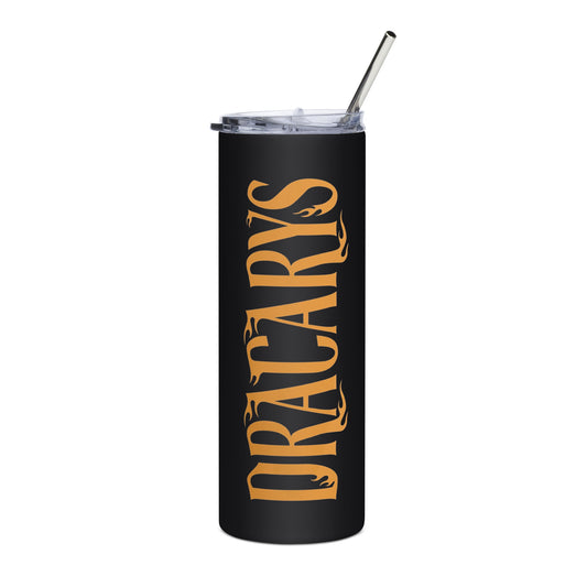 Game of Thrones Dracarys 20 oz Stainless Steele Tumblers