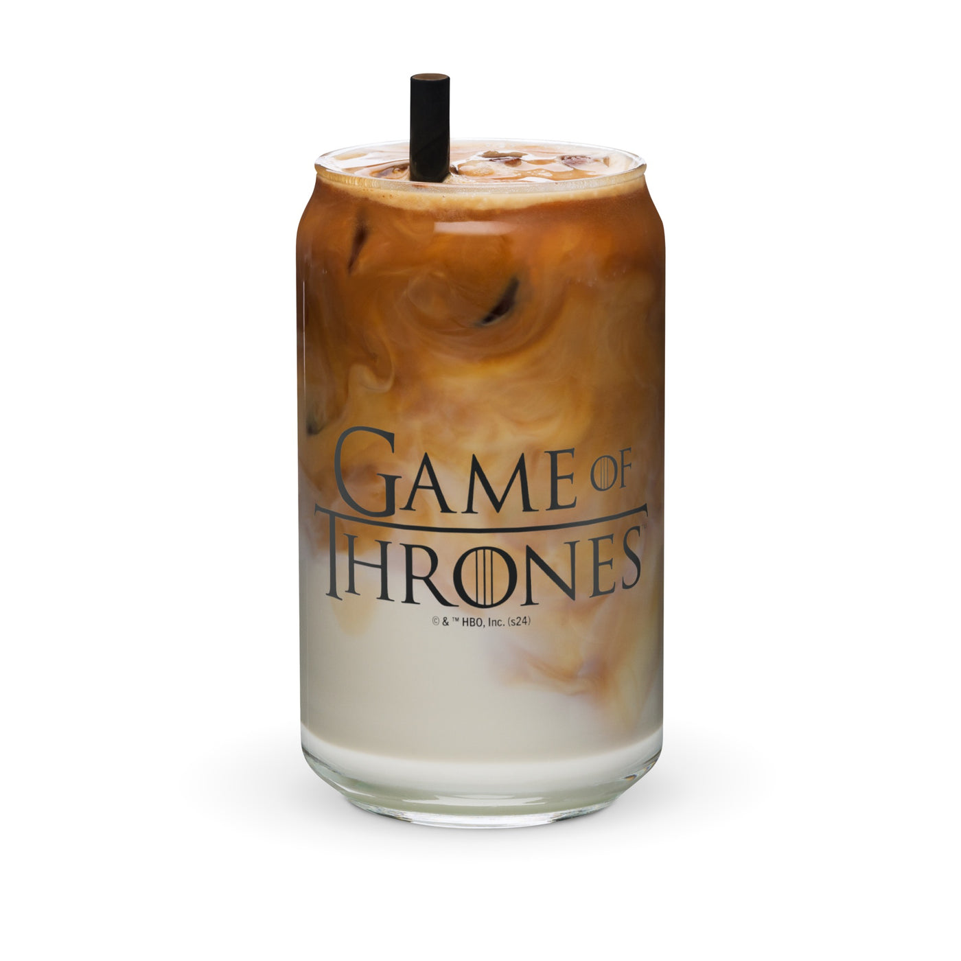 Game of Thrones I Drink and I Know Things 16 oz. Can Shaped Glass