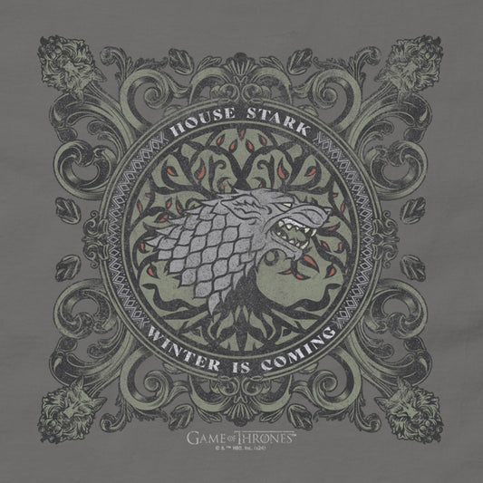 Game of Thrones House Stark Sigil T-shirt