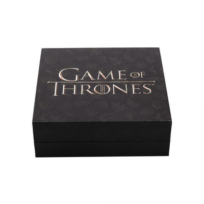 Game of Thrones House Sigil Adjustable Ring Set