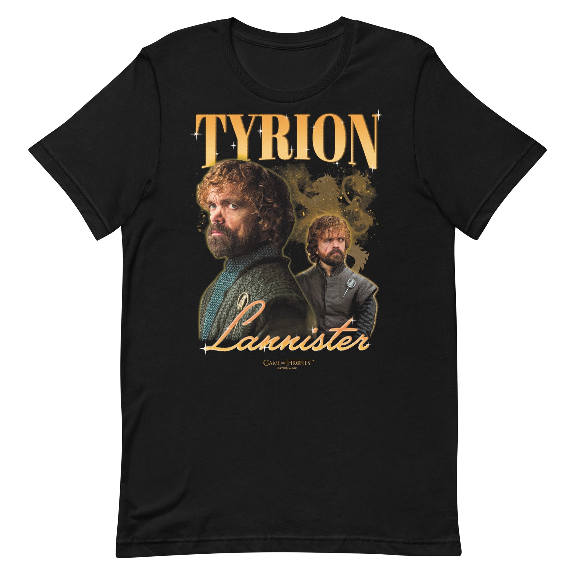 Game of Thrones Tyrion Lannister T-shirt XXL